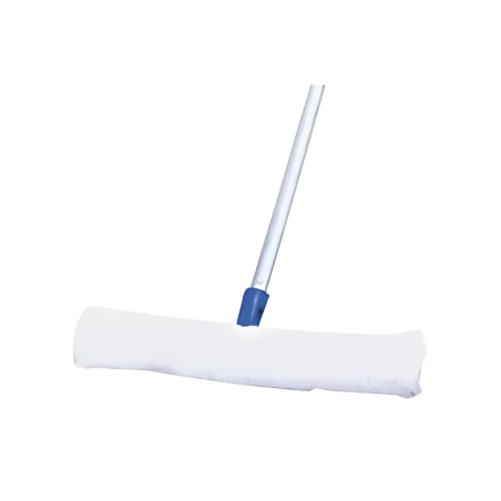 Rodo aplicador de cera 35cm com cabo Bralimpia