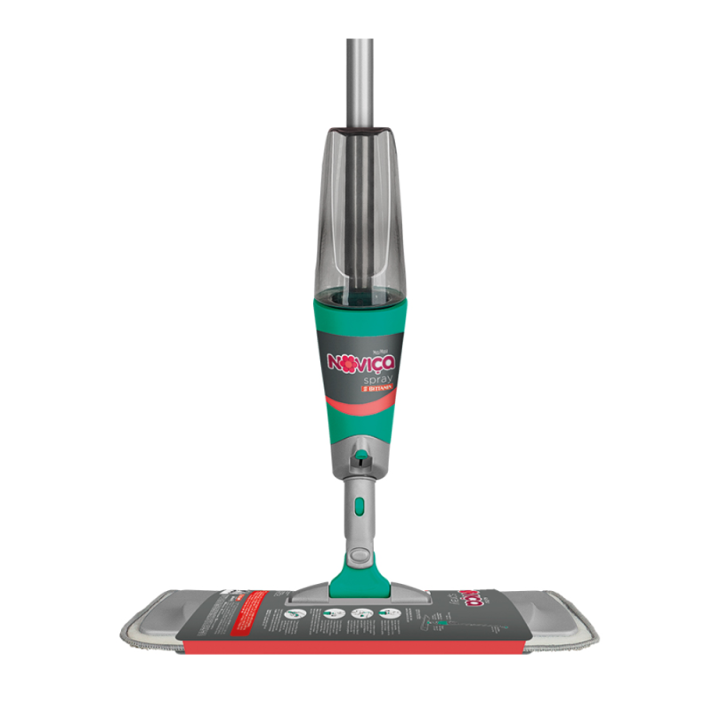 Mop Spray Noviça BT1912 Indicado para Uso Doméstico