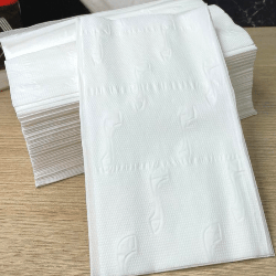 Papel Interfolha Folha Dupla 100% Celulose Nobre 2.000 folhas