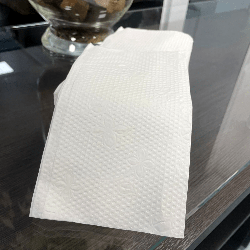 Papel Interfolha Folha Simples 100% Celulose Status