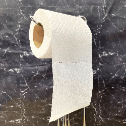 Papel Higiênico Folha Simples Personal 15 pacotes de 4 rolos com 30m