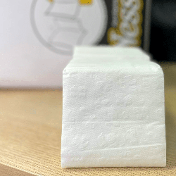 Papel Higiênico Interfolhado Cai-cai Folha Dupla Extra Luxo Ness 6.000 folhas