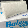Papel Interfolha Soft 100% Celulose Folha Simples Baby 4.800 folhas 22x21