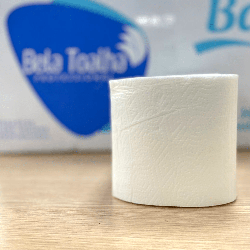 Papel Higênico Interfolhado Cai-cai Folha Simples Linha Soft 100% Celulose Baby 10.000 Folhas