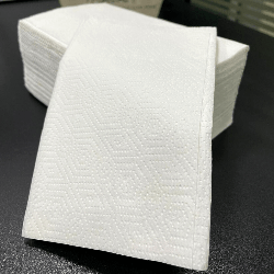 Papel Interfolha Folha Simples 2 Dobras 100% Celulose Toppel 700 folhas 19x21cm