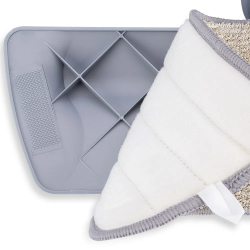 Mop Spray Noviça BT1912 Indicado para Uso Doméstico