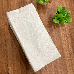 Papel Interfolha Folha Simples 2 Dobras 100% Celulose Toppel 22x21cm