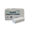 Papel Interfolha Branco Folha Simples Toppel 750gr