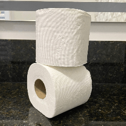 Papel Higiênico Folha Dupla Fofinho 24 pacotes com 4 rolos cada de 30m