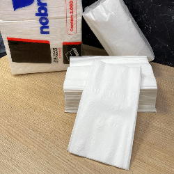 Papel Interfolha 100% Celulose 2 Dobras Nobre Paper 2.000 folhas