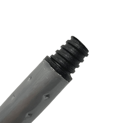 Cabo de chapa de Aço 1,50m com rosca para vassouras e rodos SuperPro Bettanin Ref9010
