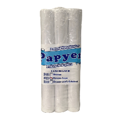 Lençol Hospitalar 50x50 Luxo Papyer 6 rolos