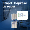 Lençol Hospitalar 50x50 Luxo Papyer 6 rolos