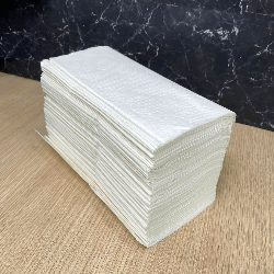 Papel Interfolha 100% Celulose Folha Dupla 2 Dobras Papyer 2.000 folhas