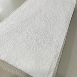 Papel Interfolha 2 Dobras Folha Simples 100% Celulose Dubbon 20g