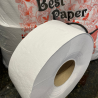 Papel Higiênico Rolão Folha Simples Branco Bestpaper 8 Rolos