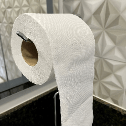 Papel Higiênico Folha Dupla Qualité 16 pacotes com 4 rolos de 30m