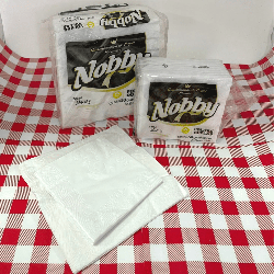 Guardanapo 30x31cm Folha Dupla Nobby com 3.000 folhas