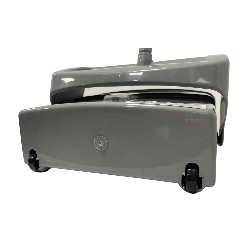 Pá Coletora com Tampa e Cabo SuperPro Bettanin