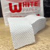 Papel Interfolha Luxo White Paper 1.000 folhas