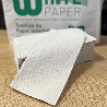 Papel Interfolha Branco Folha Simples White Paper 1.000 folhas
