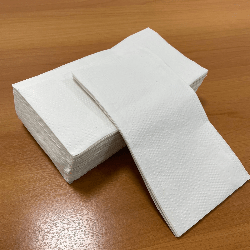 Papel Interfolha 100% Celulose Folha Simples Wellpapper