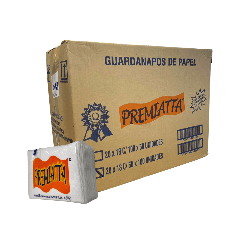 Guardanapo 20x18cm folha simples Premiatta com 5.000 folhas
