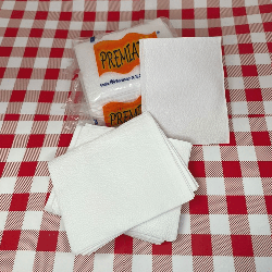 Guardanapo 20x18cm folha simples Premiatta com 5.000 folhas