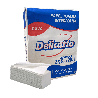 Papel Interfolha Folha Simples 100% Celulose Delicatto