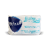 Papel Toalha Bobina Luxo Baby com 6 rolos de 100 metros