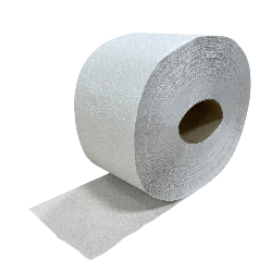 Papel Higiênico Rolão Folha Simples Branco Dubbon 8 rolos de 300m