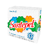 Guardanapo Folha Simples 33x30cm Santepel 2.400 Folhas