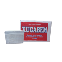 Papel Interfolha 3 Dobras Xugabem