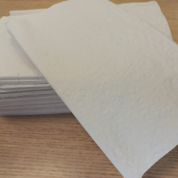 Papel Interfolha 2 Dobras Folha Simples Xugabem 4.000 folhas