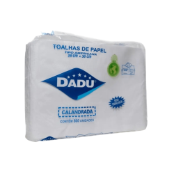 Fundo de Bandeja Mono Liso Dadu 500 folhas