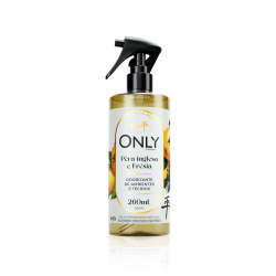 Odorizador de Ambientes Pêra Inglesa e Frésia 260ml Only