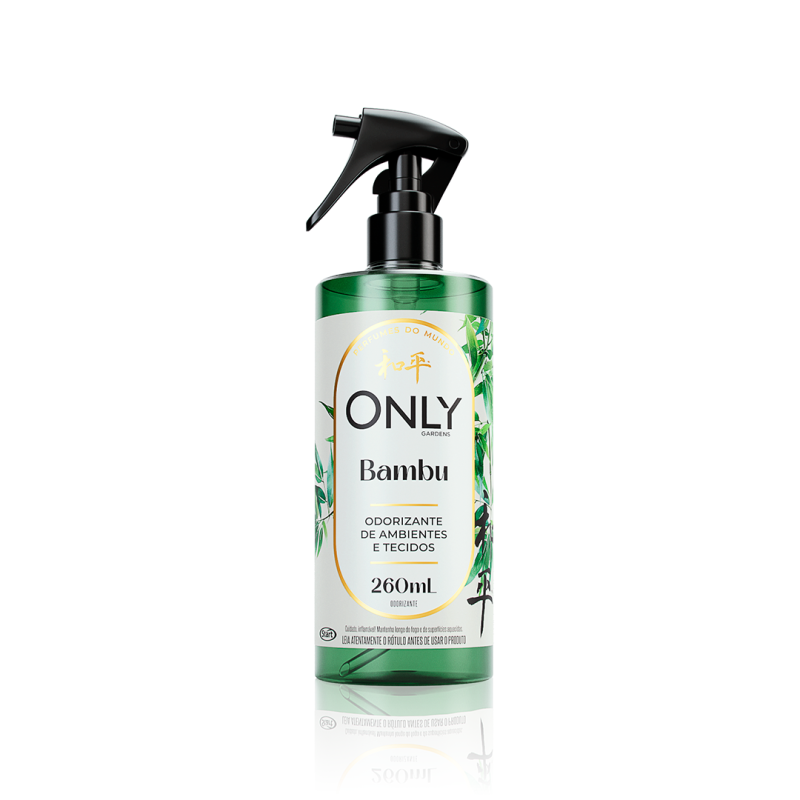 Odorizador de Ambiente 260ml Bambu Only