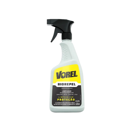 Limpador Biorepel Spray Vorel 500ml