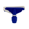 Pinça para Mop Água Bralimpia Azul Ref. GE211Z Indicado para Uso Profissional