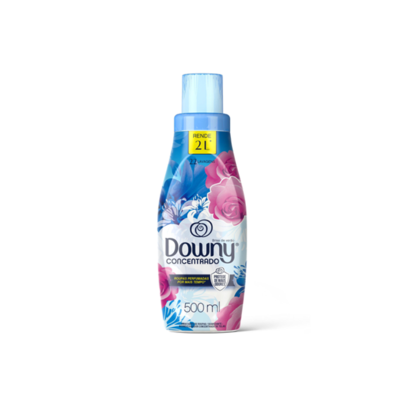 Amaciante Downy Concentrado Brisa Verão 500ml