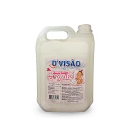 Amaciante Dvisao Branco 5L