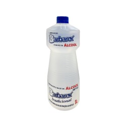 Álcool 46 Barbarex 1 Litro