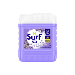 Sabão Líquido Surf Profissional Lavanda 7L