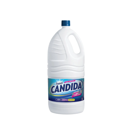 Água Sanitária Super Candida 5 Litros