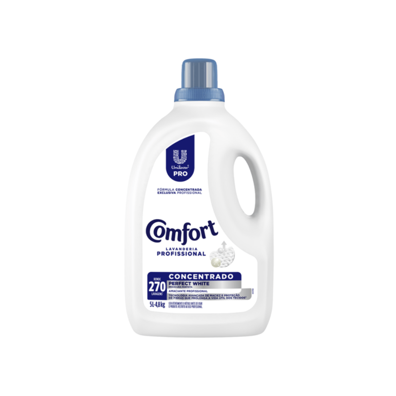 Amaciante Comfort Concentrado Perfect White