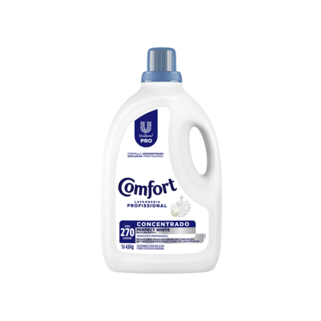 Amaciante Comfort Concentrado Perfect White