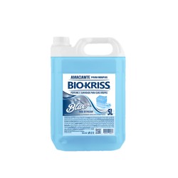 Amaciante Blue Bio-Kriss 5 Litros