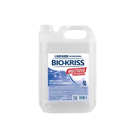 Multiuso Bio-Kriss 5 Litros
