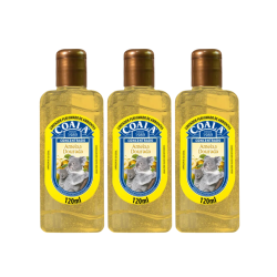 Limpador Perfumado de Ambientes Ameixa Dourada Coala 120 ml