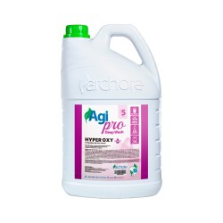 Limpador Geral Hyper Oxy Deep Wash Agi Pro 5 Litros